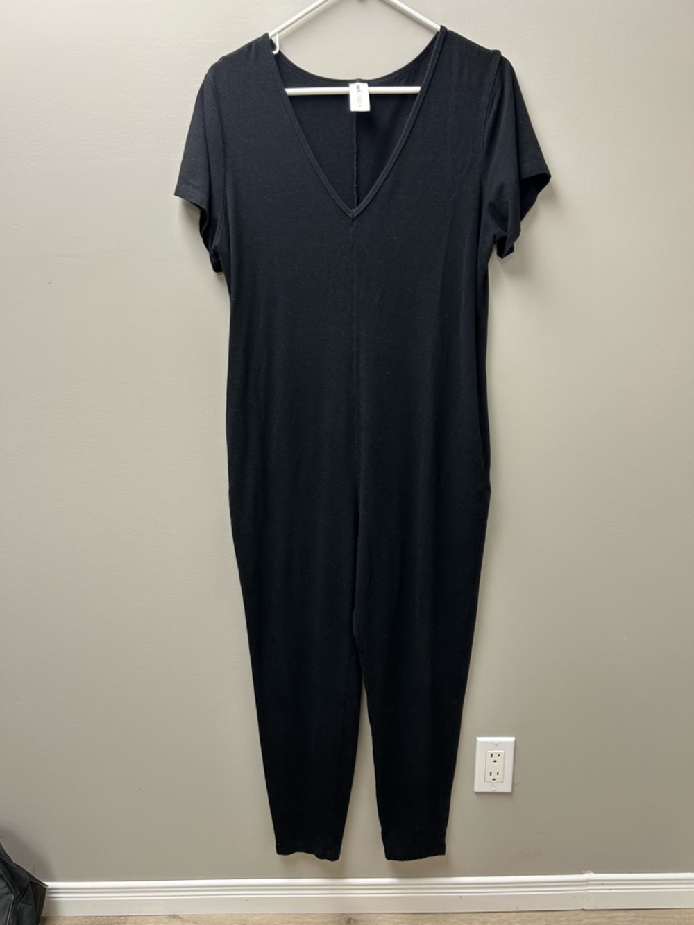 Smash + Tess Women’s The Sunday Black Romper